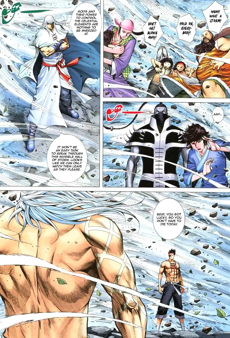 Feng Shen Ji Chapter 51 18